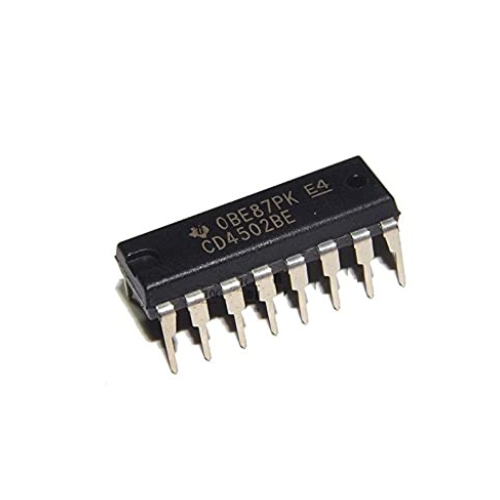 IC CD4502