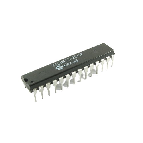 IC PIC16C73