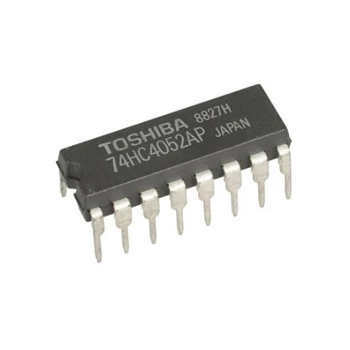 IC 74HC4052