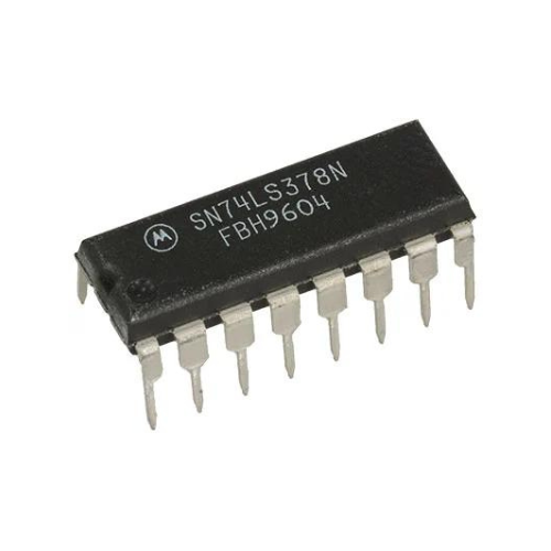 IC 74LS378