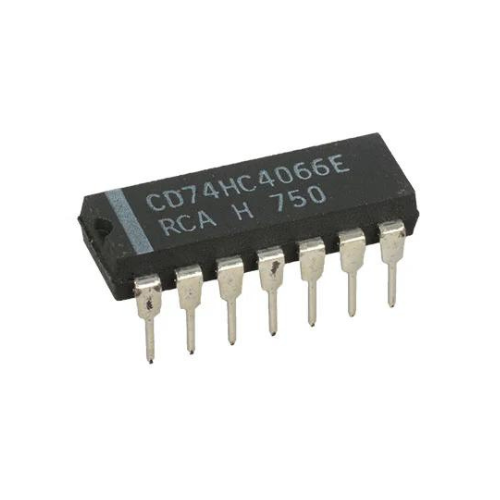 IC 74HC4066