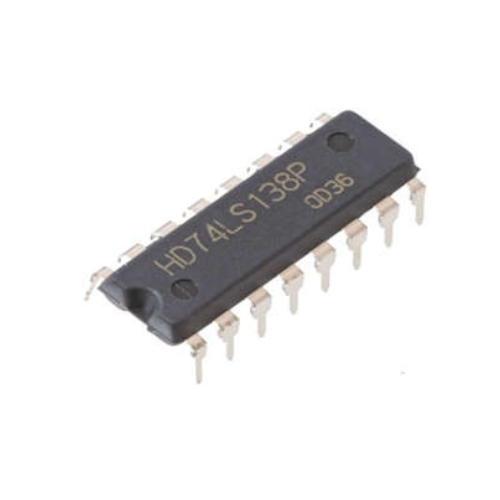 IC 74LS138