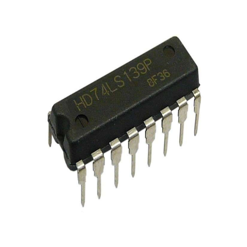 IC 74LS139