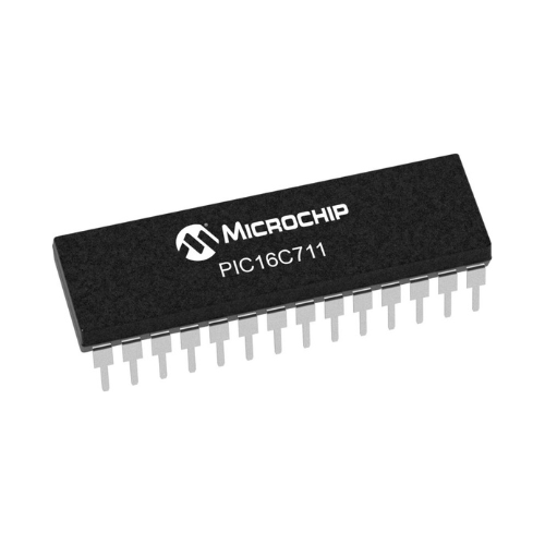 IC PIC16F711