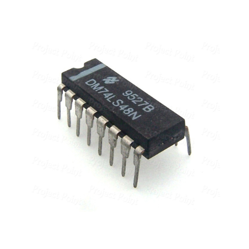 IC 74LS48