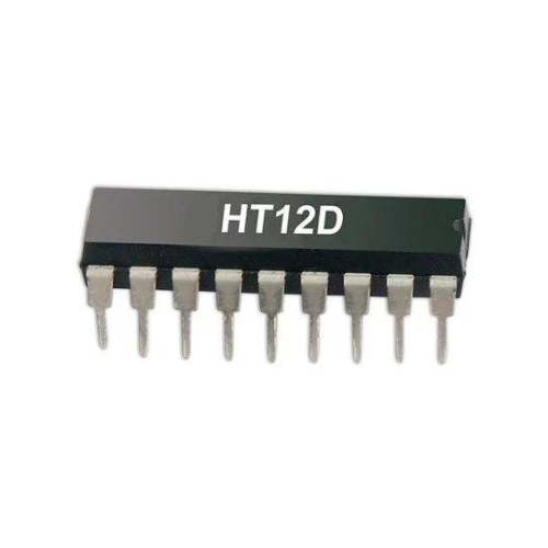 IC HT12D