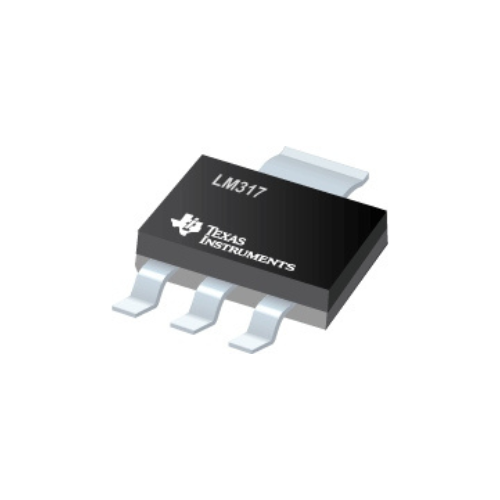 IC LM317KC
