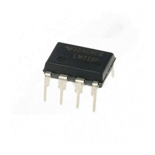 IC LM318D