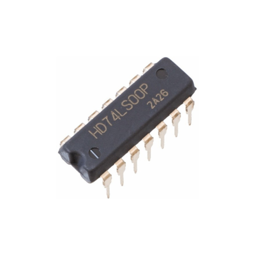 IC 74LS00