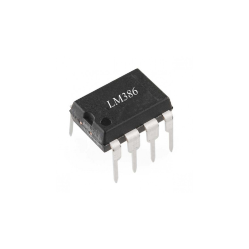 IC LM386