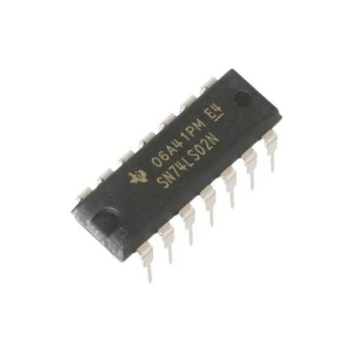 IC 74LS02