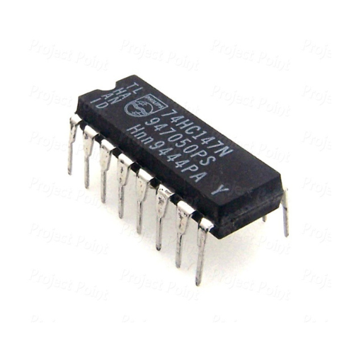 IC 74HC147