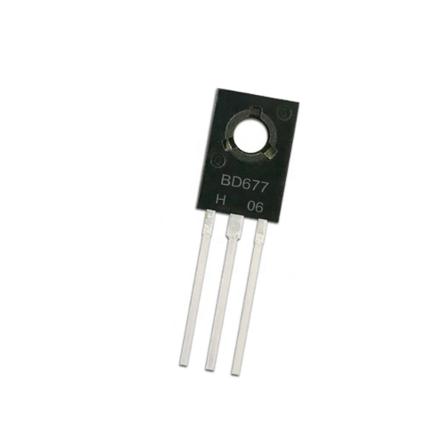 Transistor BD677