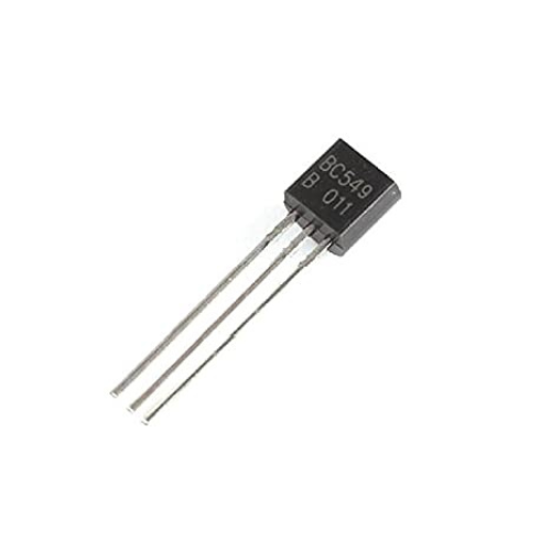 Transistor BC549