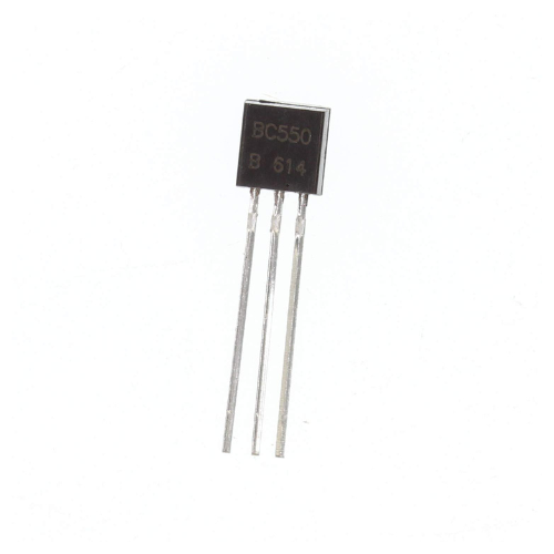 Transistor BC550