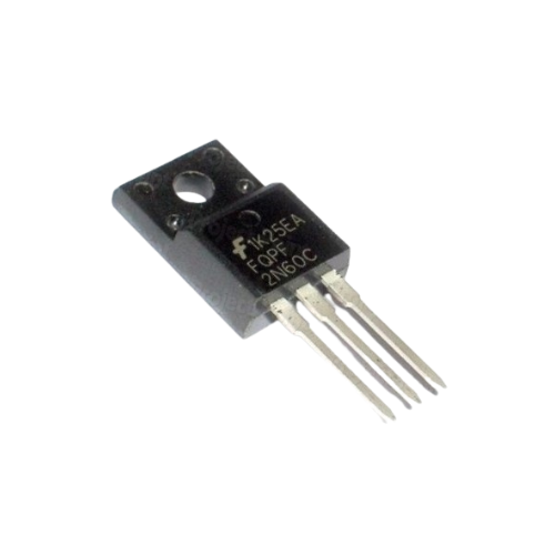 Transistor 2N60
