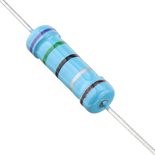 m Resistor MRF(metal film resistor)