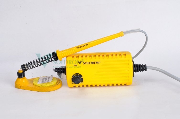 PORTABLE SMPS VARIABLE WATTAGE MICRO SOLDERING STATION