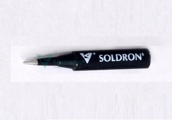 CERAMIC COATED BLACK FINE NEEDLE BIT FOR STATIONS 936, 938, 960, 878 & 740