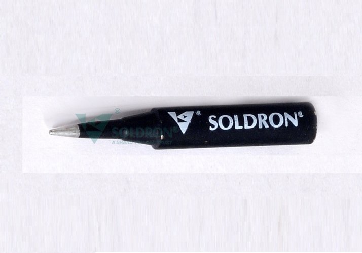 CERAMIC COATED BLACK FINE NEEDLE BIT FOR STATIONS 936, 938, 960, 878 & 740