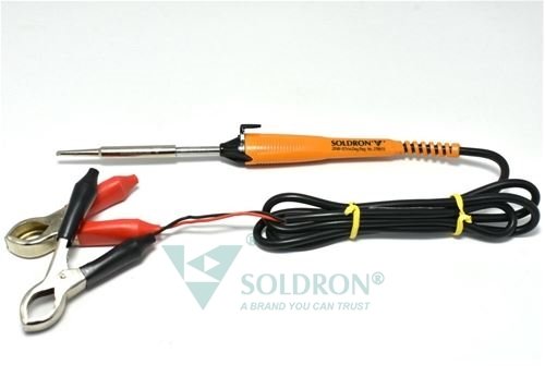 SOLDRON 25W LOW VOLTAGE 12 VOLTS AC/DC