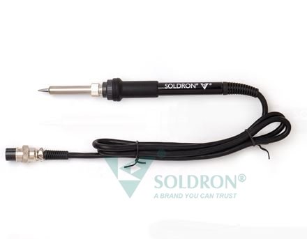 PARE REPLACEMENT SOLDERING IRON FOR SOLDRON IST-100 STATION