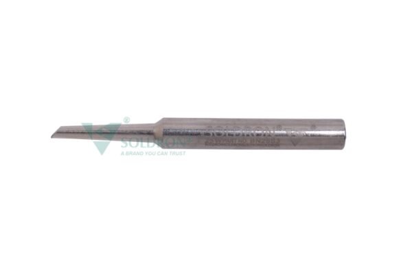 25W NICKEL PLATED SPADE 3MM BIT