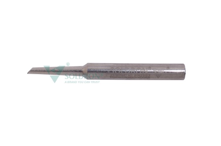 25W NICKEL PLATED SPADE 3MM BIT