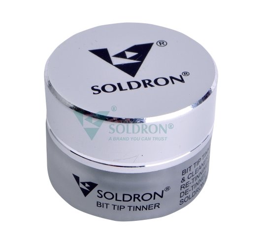 SOLDRON BIT-TIP TINNER AND CLEANER