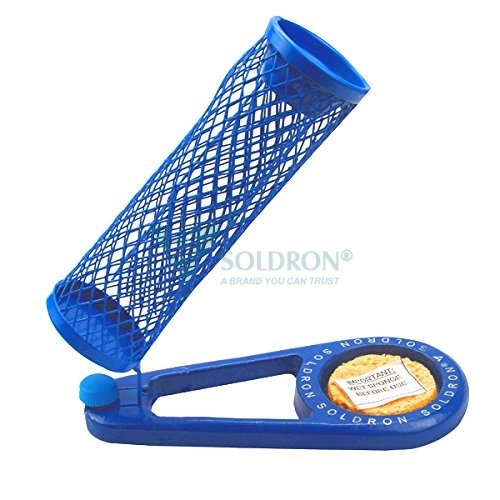 DELUXE SOLDERING IRON STAND