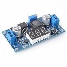 LM2596-WITH-DISPLAY