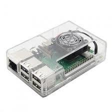 RASBERRY-PI-FAN-CASE
