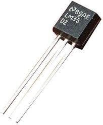 TEMPERATURE-SENSOR-LM-35
