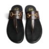 T-Rad Horsebit Sandals - Brown